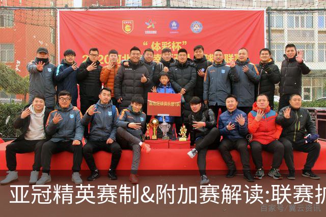亚冠精英赛制&附加赛解读:联赛扩军&4档瑞士轮