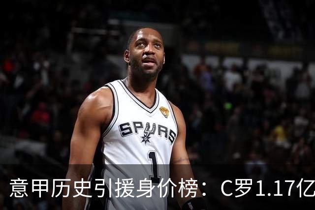 意甲历史引援身价榜：C罗1.17亿欧唯一过亿，伊瓜因9000万欧次席