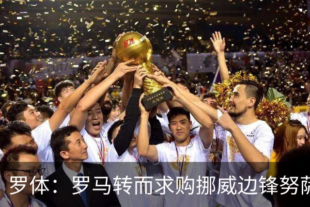 罗体：罗马转而求购挪威边锋努萨，莱比锡要价不低于5500万欧
