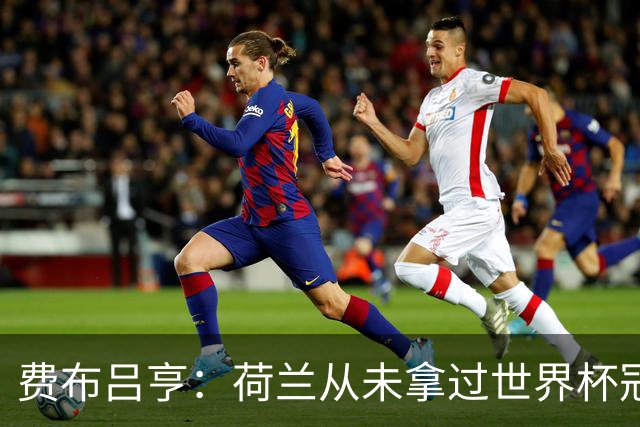 费布吕亨：荷兰从未拿过世界杯冠军，我们将尝试去改变这一点