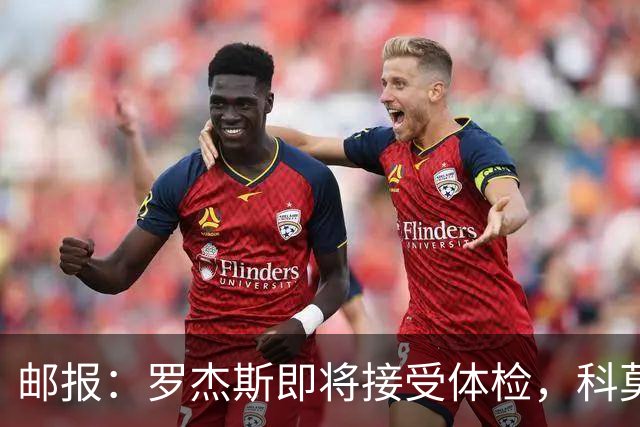 邮报：罗杰斯即将接受体检，科莫有意签小查洛巴
