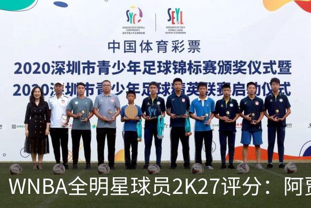 WNBA全明星球员2K27评分：阿贾·威尔逊98领衔 克拉克97 佩奇95